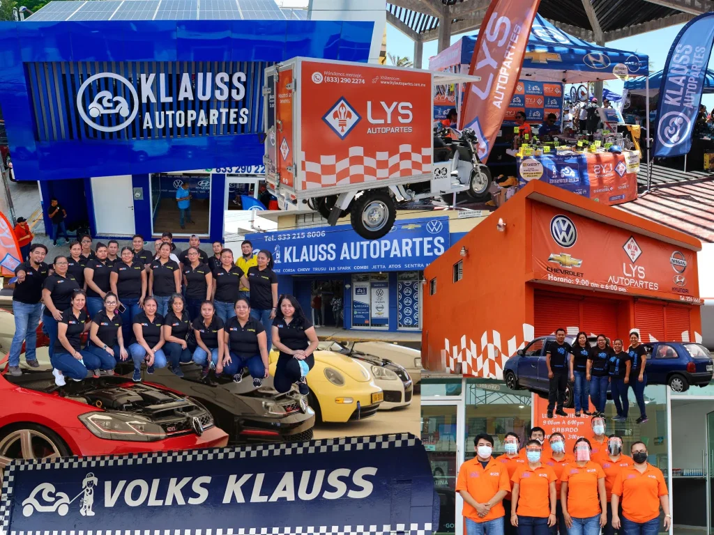 Klauss y KYL