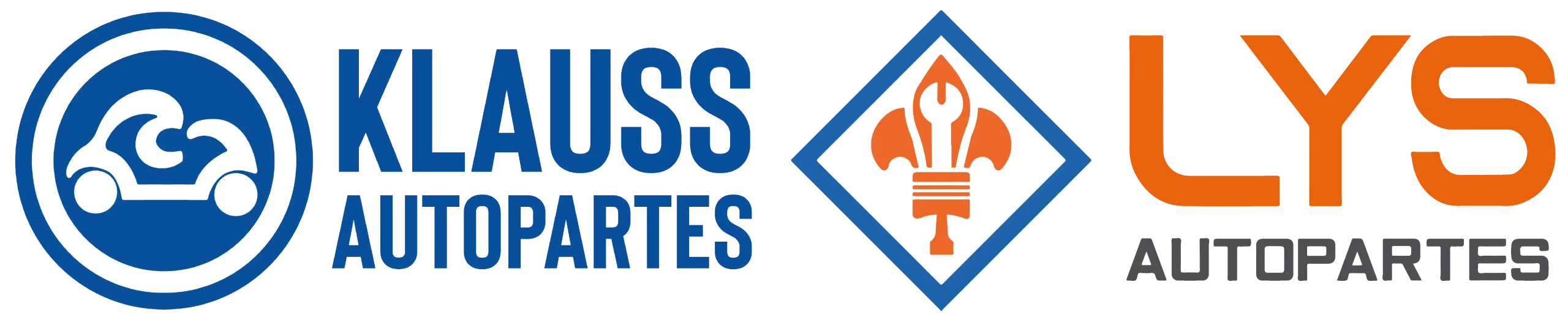 Logo Klauss y LYS